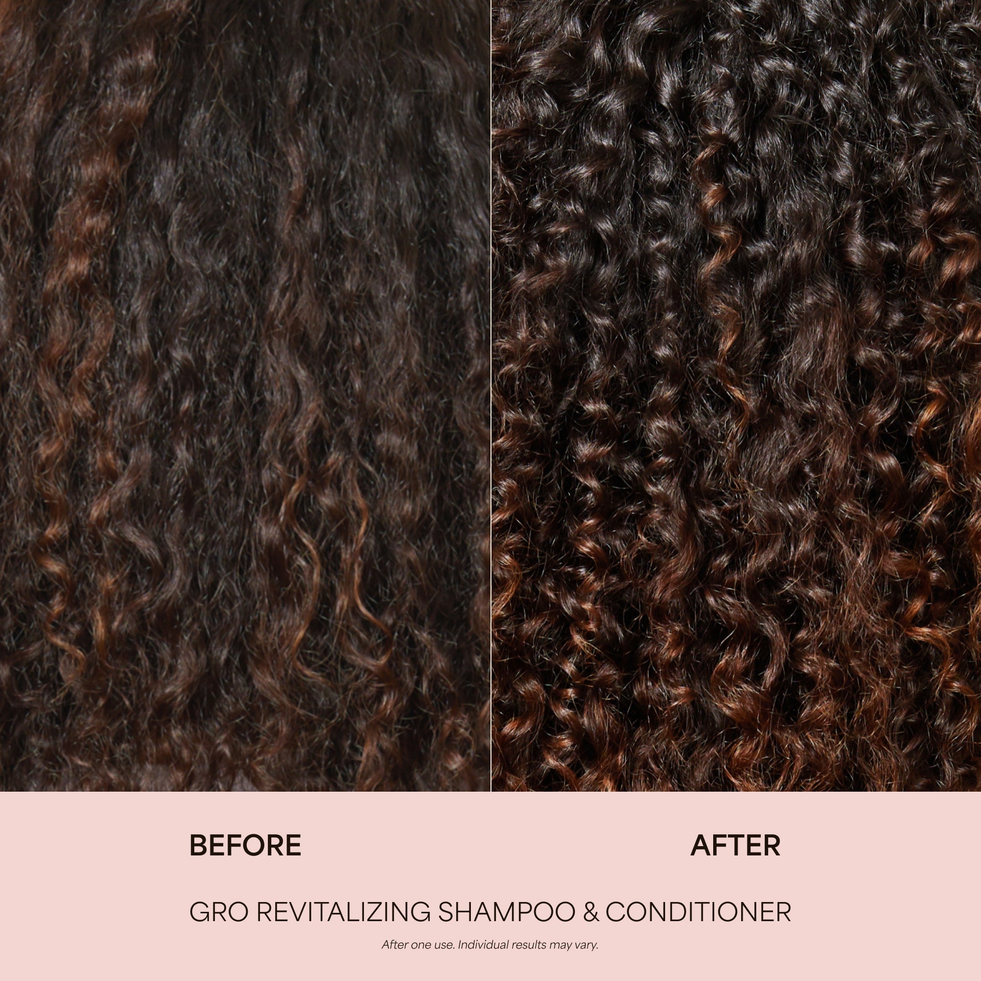 Après-shampooing Revitalisant GRO