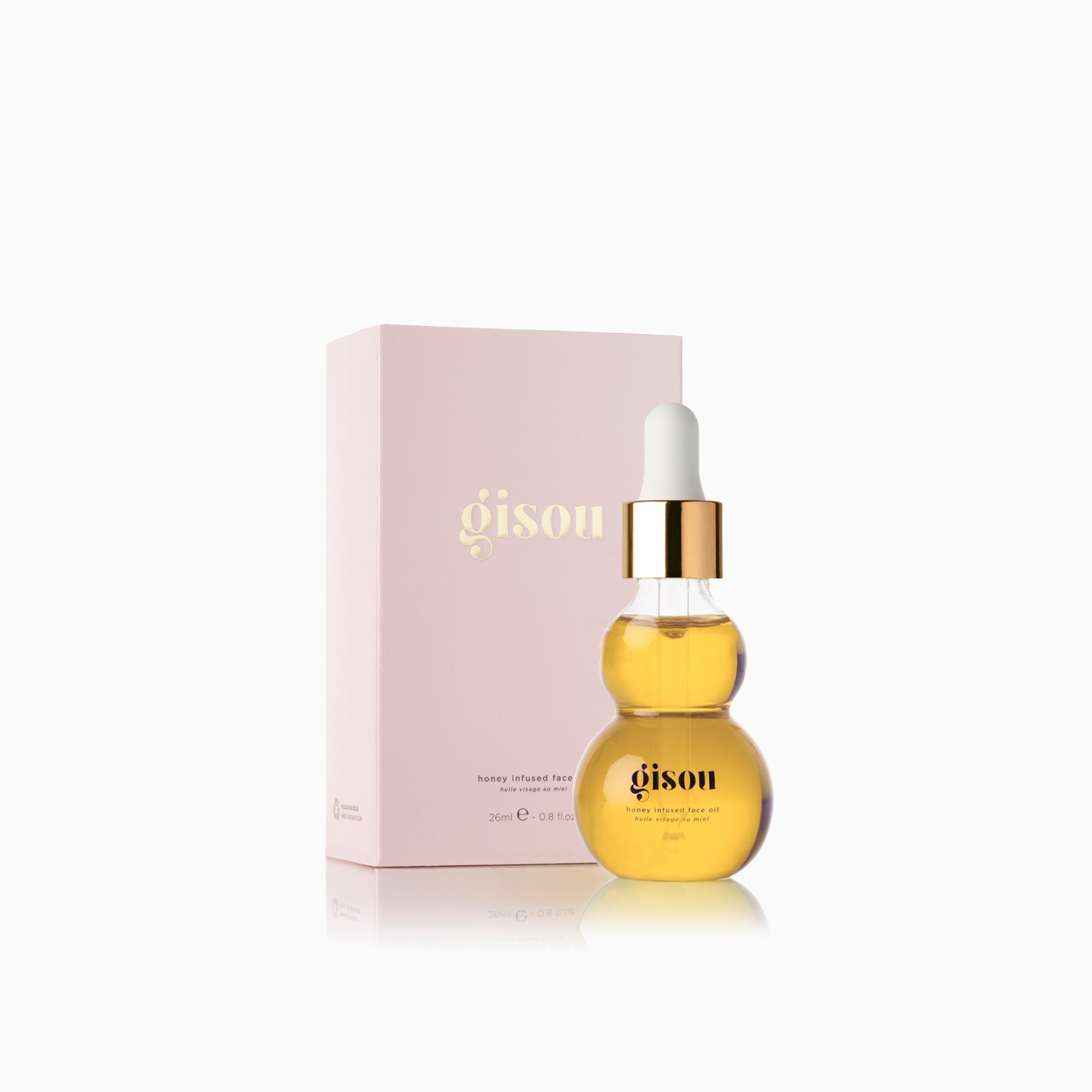 Double Honey Oil Duo