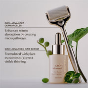 GRO+ Advanced — Dermaroller Stimulant