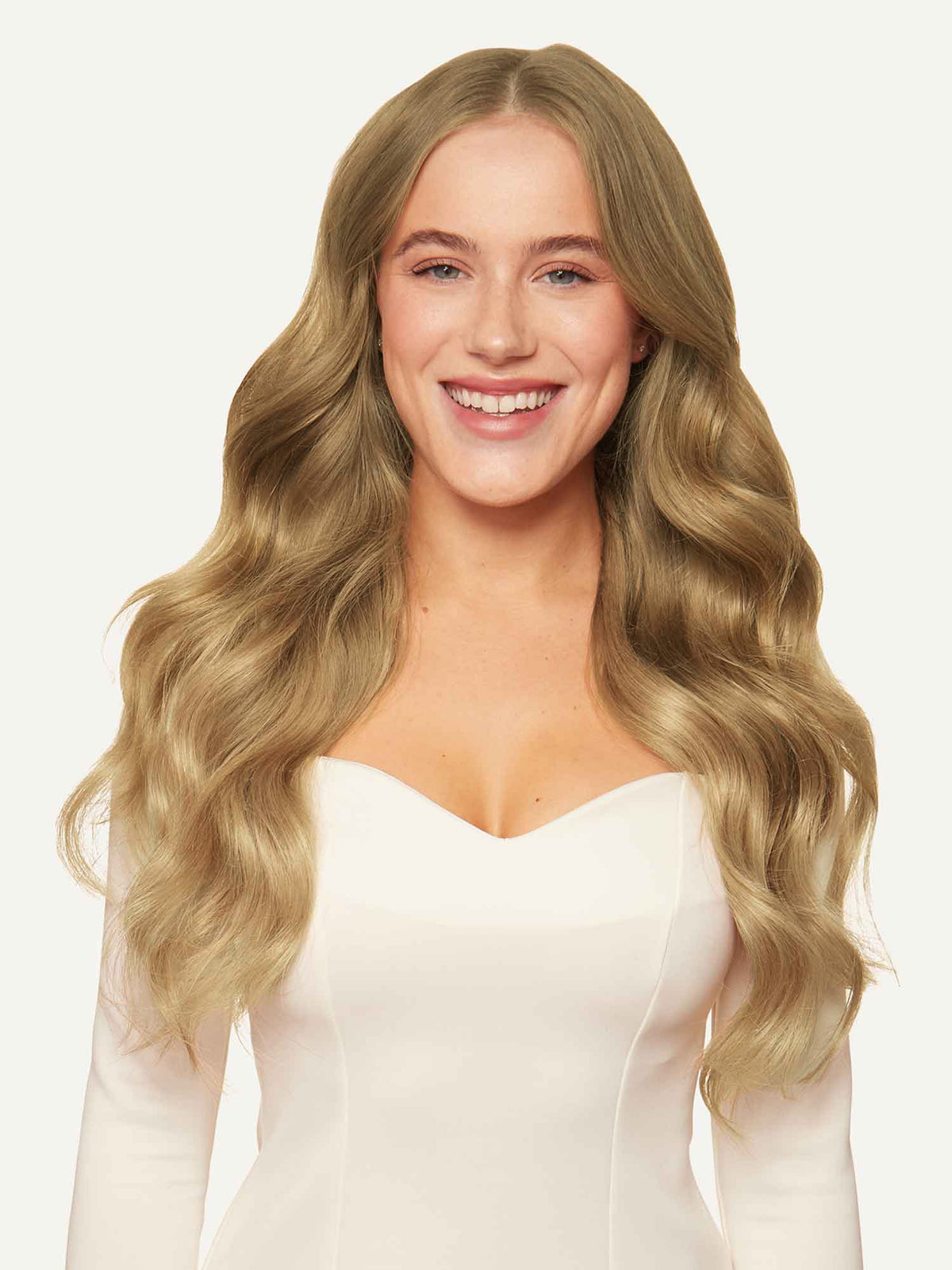 Pale Ash Blonde