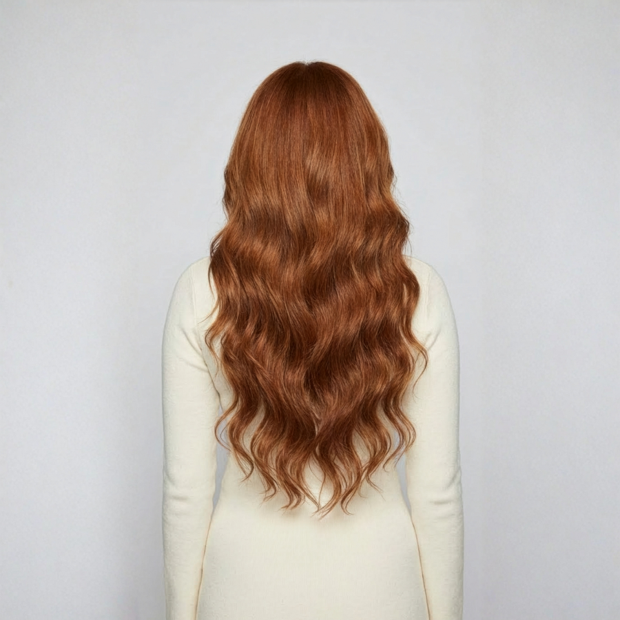 Light Auburn
