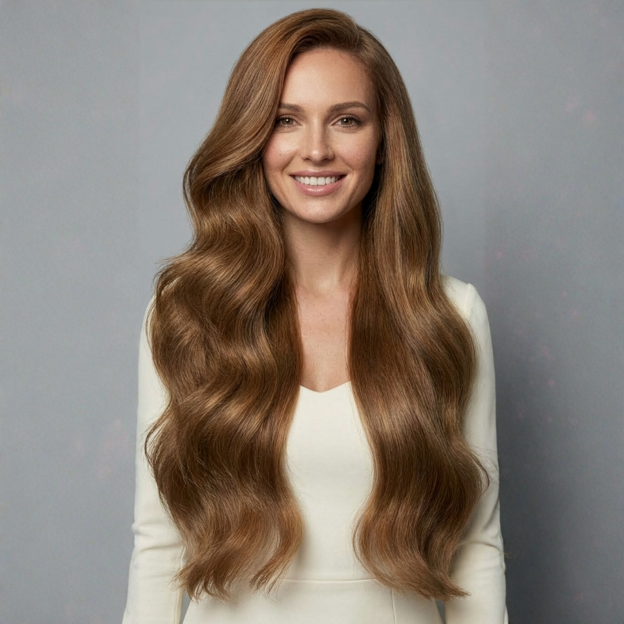 Brown Blonde