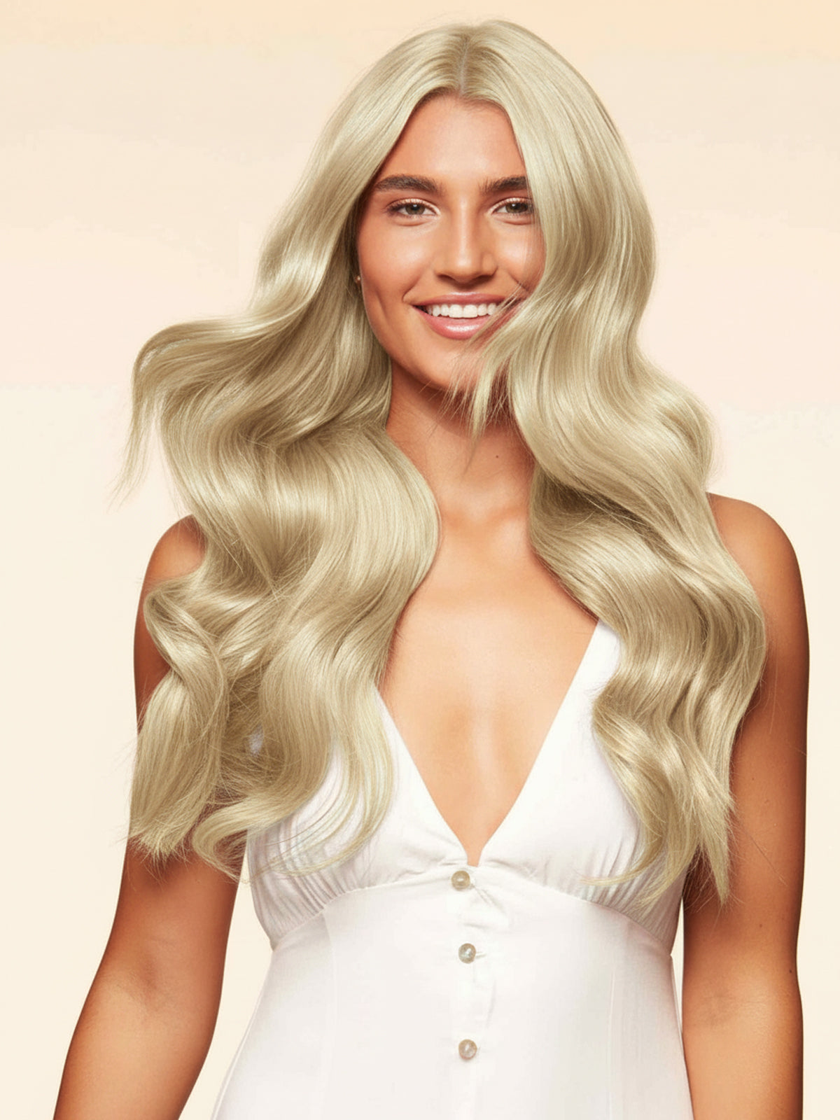 Cream Blonde