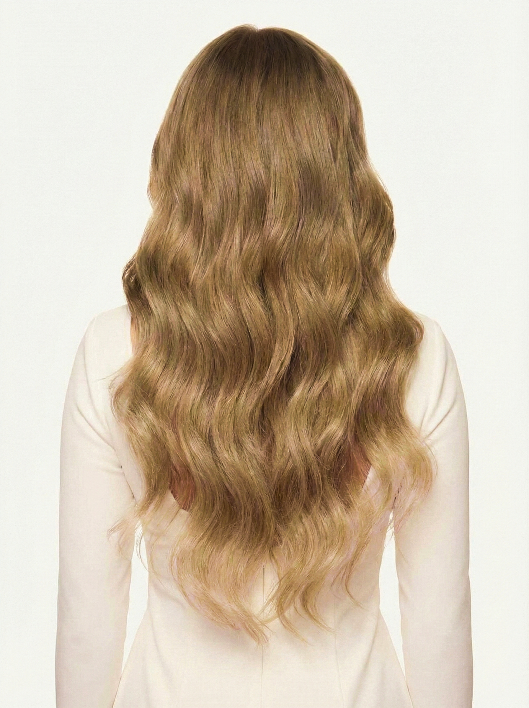 Pale Ash Blonde