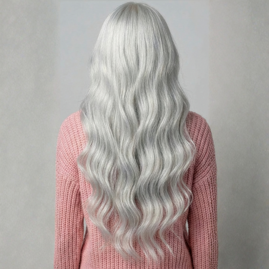 silver