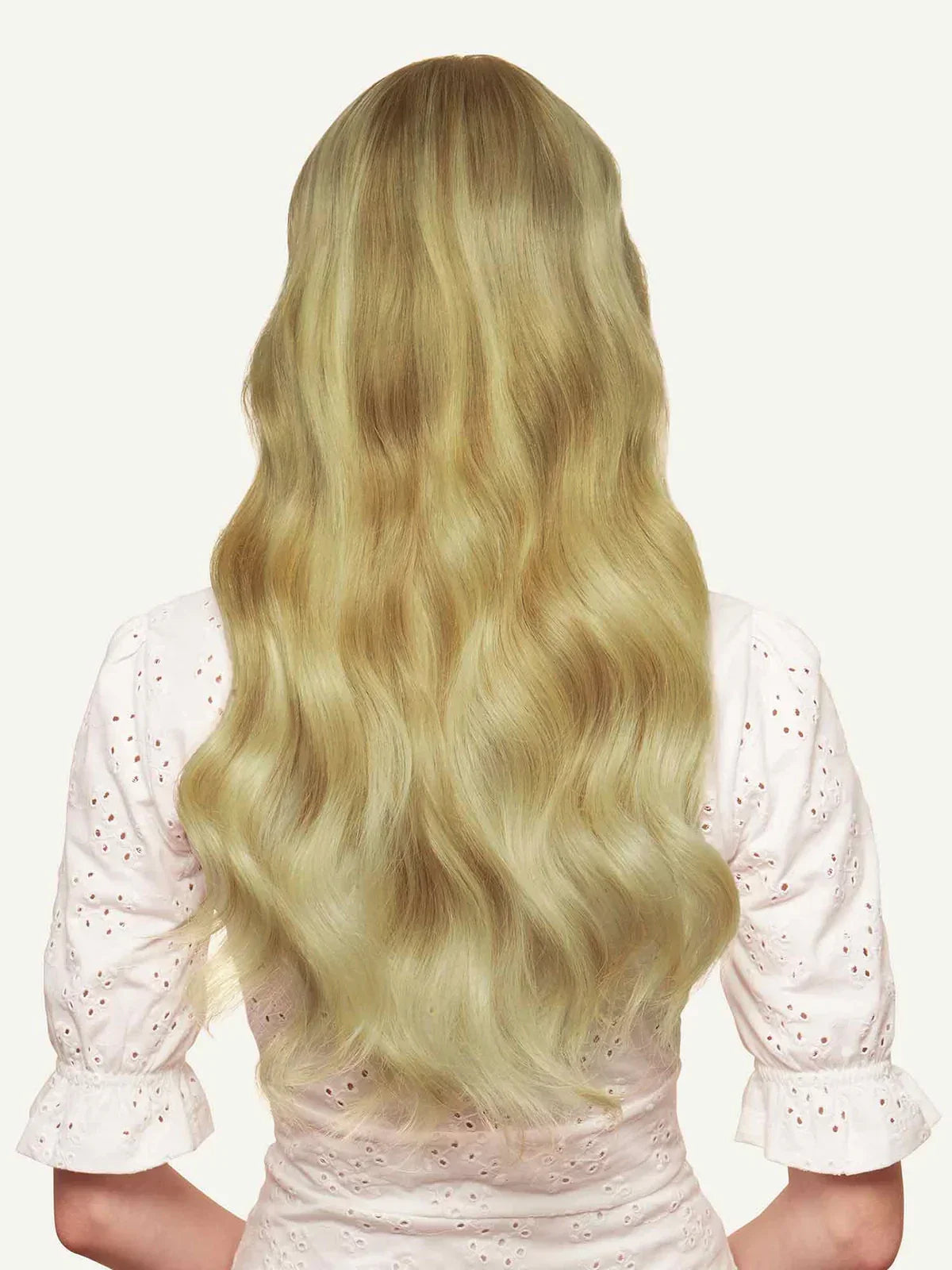 Sandy Blonde