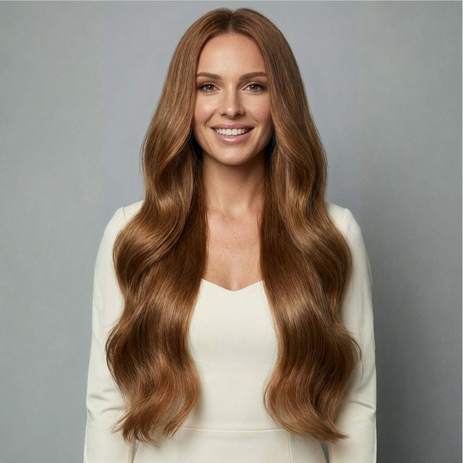 Brown Blonde
