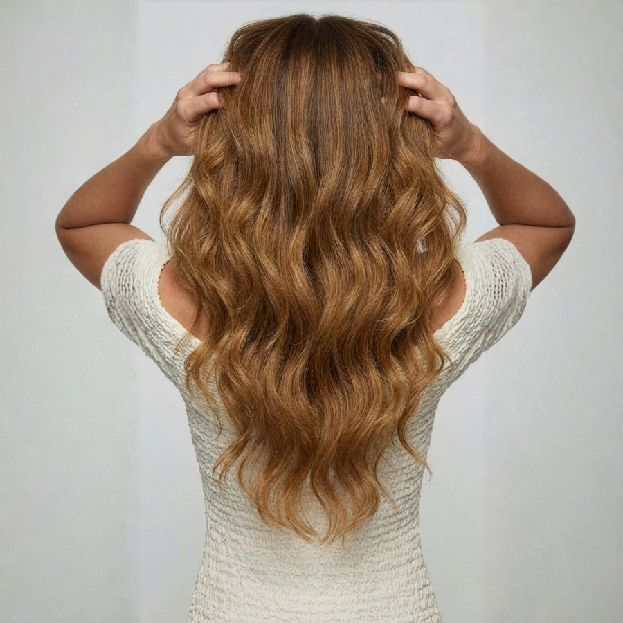 Brown to Golden