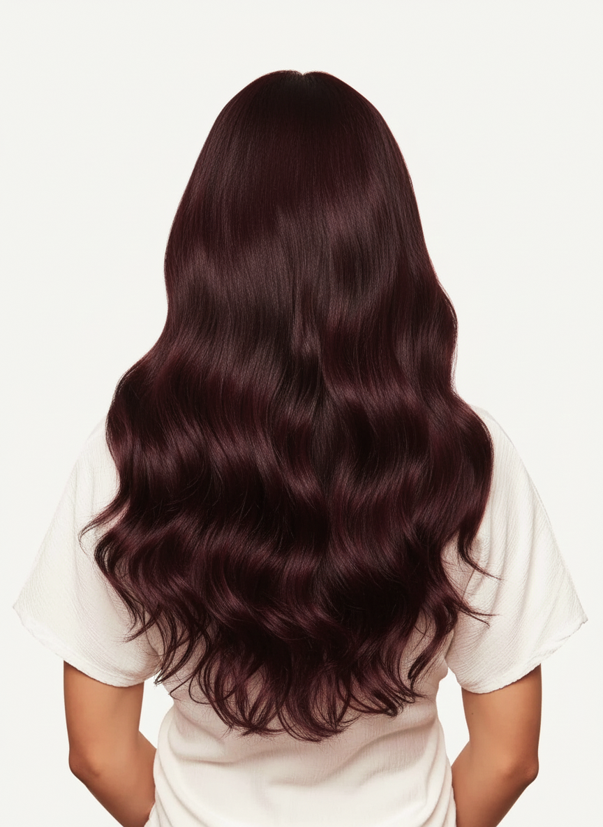 Dark Auburn