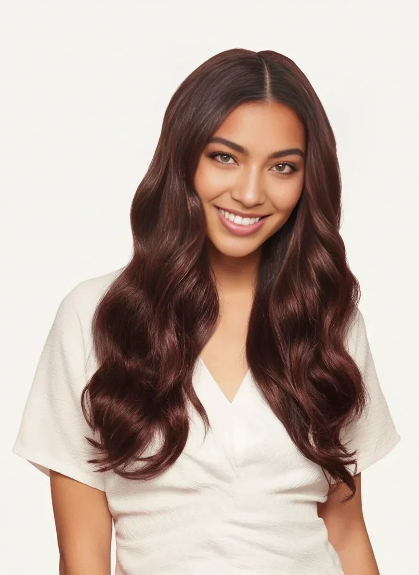 Dark Auburn