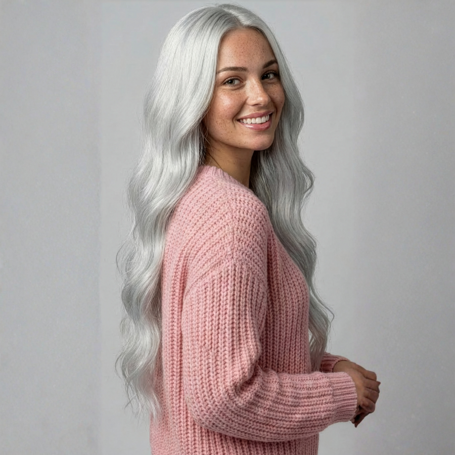 silver