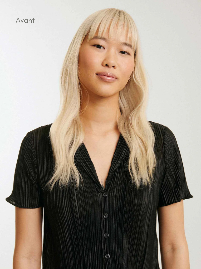 Platinum Blonde