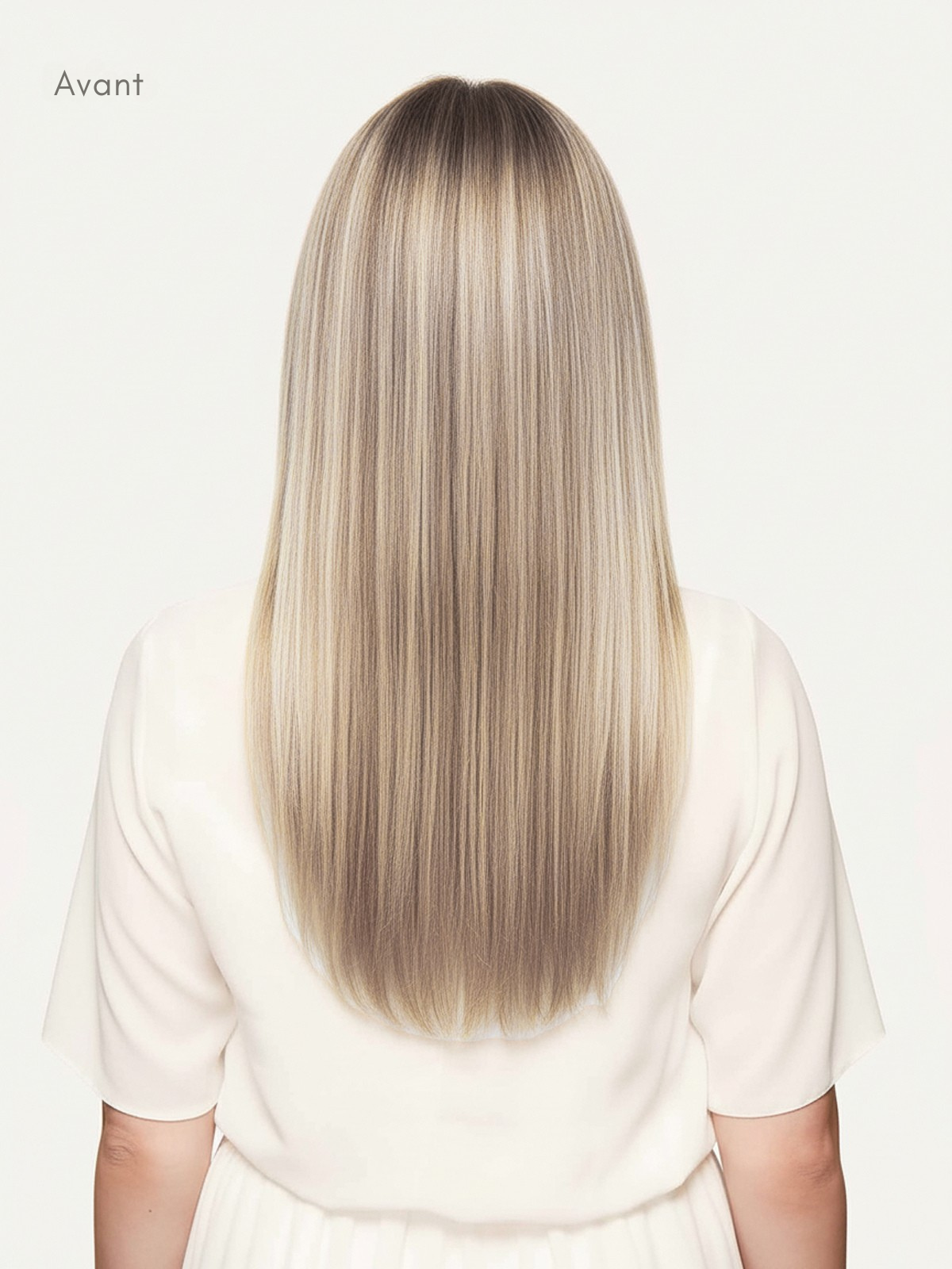 Ivory Blonde