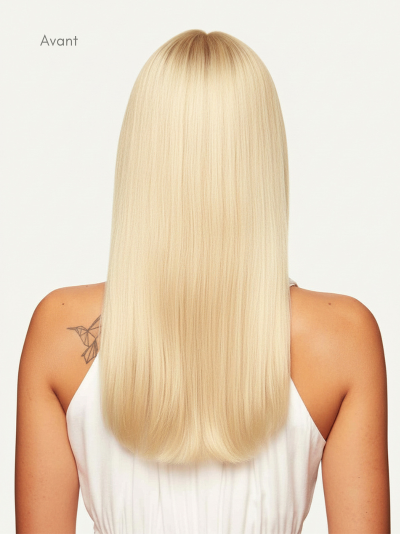 Cream Blonde
