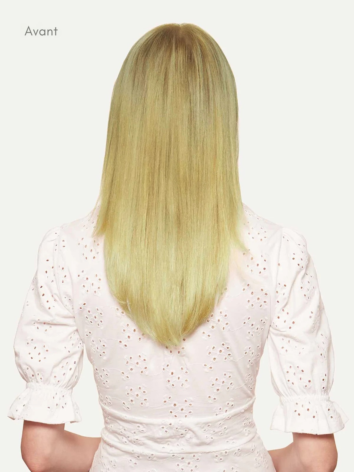 Sandy Blonde