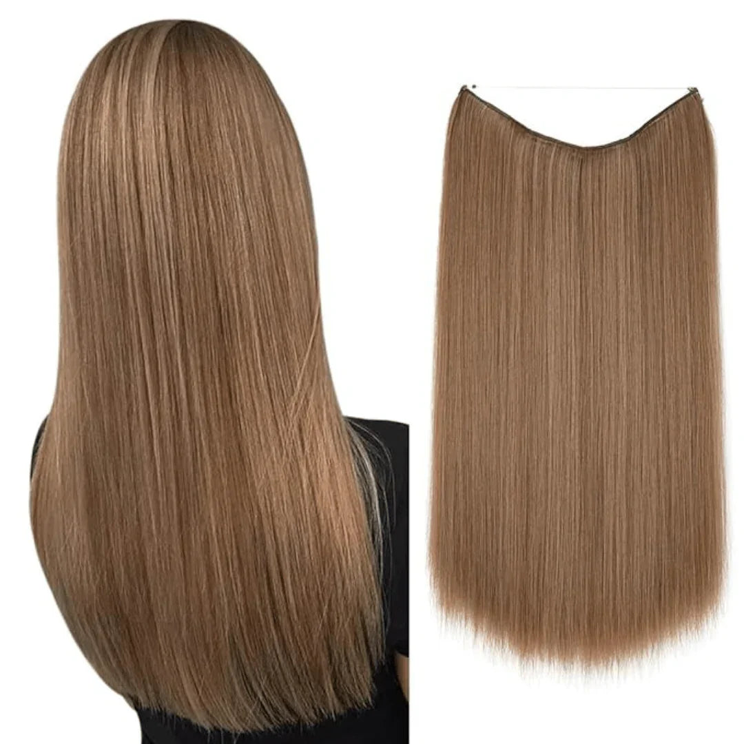 Brown Blonde Lisse (55cm)