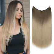 Brown Blonde 55cm