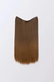Brown to Golden Lisse