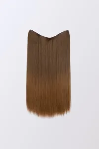 Brown to Golden Lisse