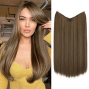 Coffee Brown Lisse (55cm)