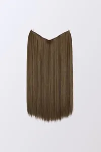 Coffee Brown Lisse