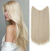 Cream Blonde Lisse