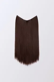 Dark Auburn Lisse (55cm)