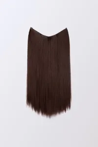Dark Auburn Lisse (55cm)