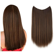 Dark Brown with Blonde Highlight Lisse (55cm)