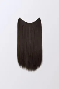 Dark Brown Lisse
