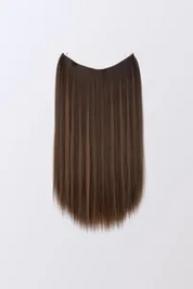 Dark Brown with Blonde Highlight Lisse