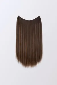 Dark Brown with Blonde Highlight Lisse
