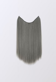 Dark Gray Lisse 35cm