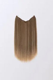 Dark Sandy Blonde Lisse