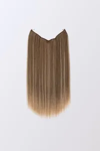 Dark Sandy Blonde Lisse