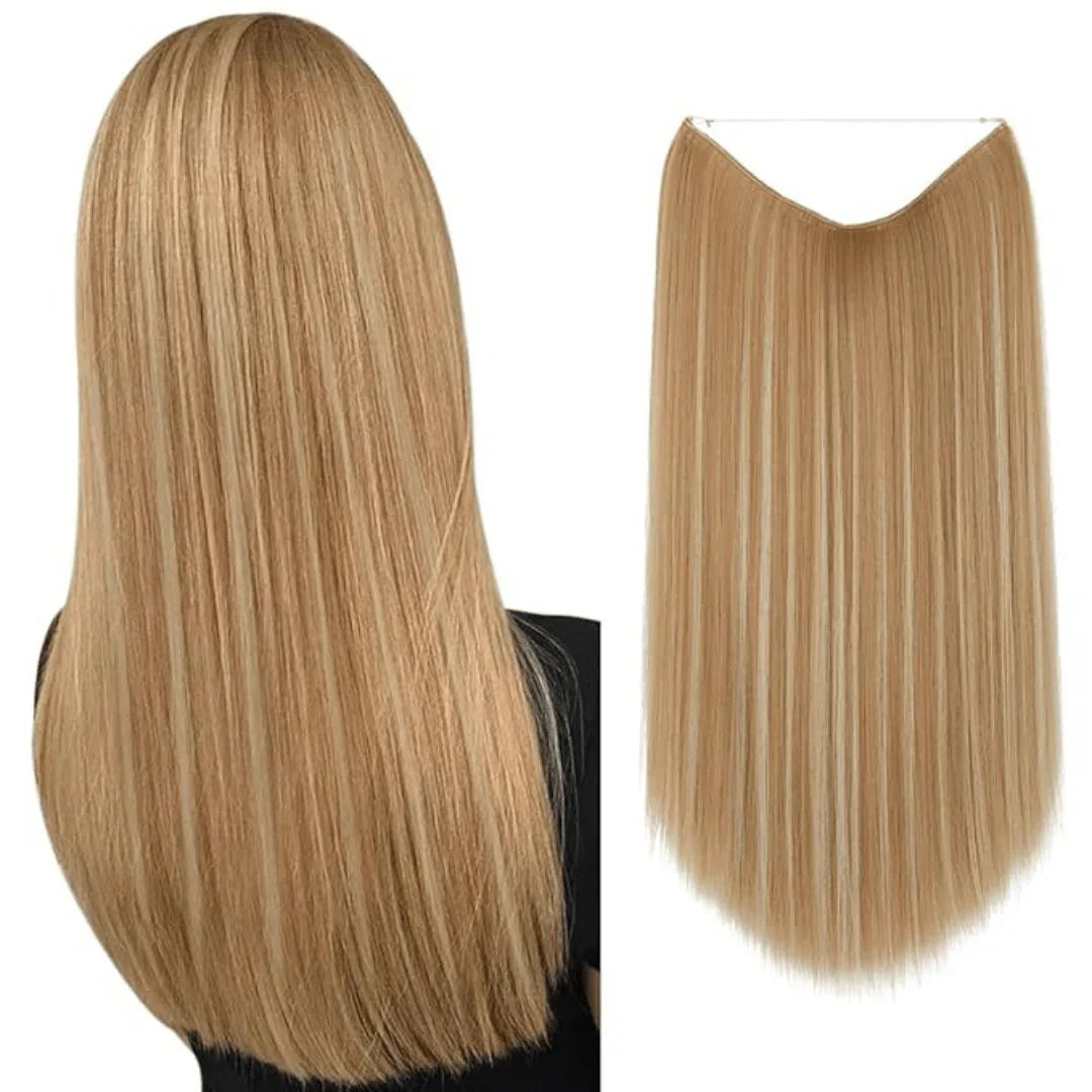 Golden Blonde Lisse (45cm)