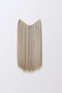 Ivory Blonde Lisse