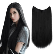 Jet Black Lisse