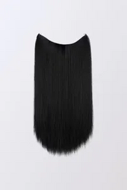 Jet Black Lisse
