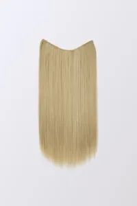 Light Ash Blonde Lisse