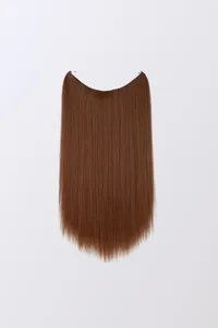 Light Auburn Lisse