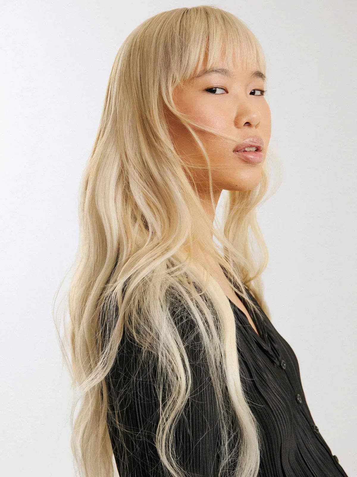 Platinum Blonde