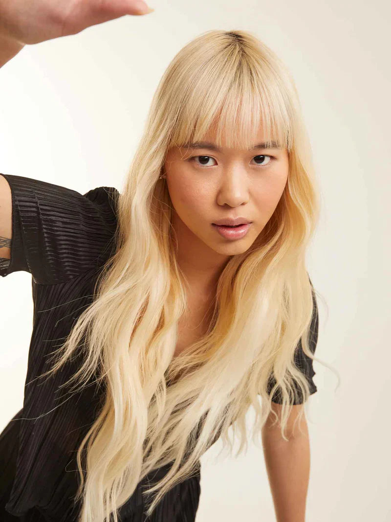 Platinum Blonde