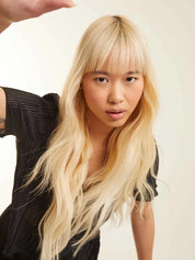 Platinum Blonde
