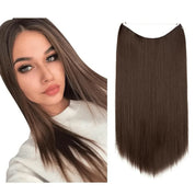 Dark Brown Lisse