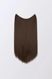 Medium Brown Lisse (55cm)