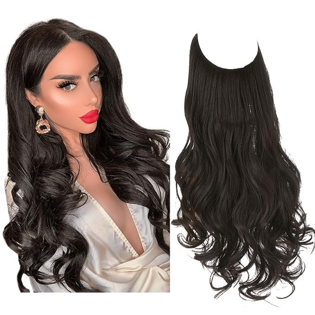Mochachino Brown Wavy (14 Inch)