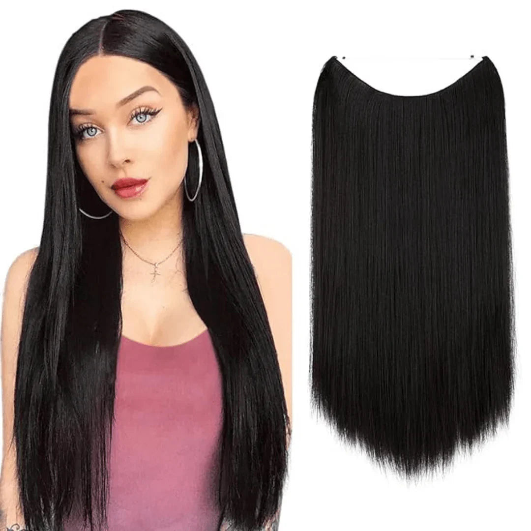 Off Black Lisse (40cm)