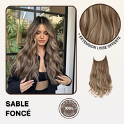 Dark Sandy Blonde