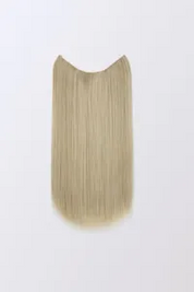Pale Ash Blonde Lisse (55cm)